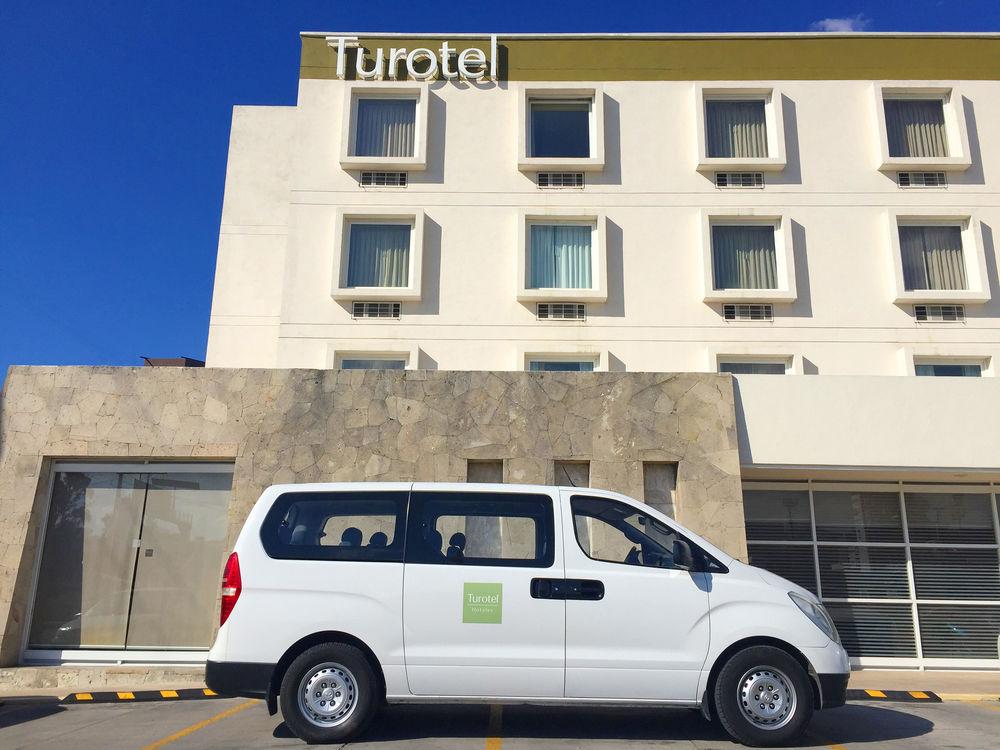 Fato Hotel 케레타로 외부 사진