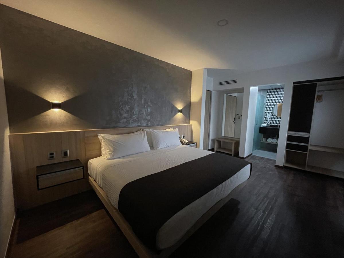 Fato Hotel 케레타로 외부 사진