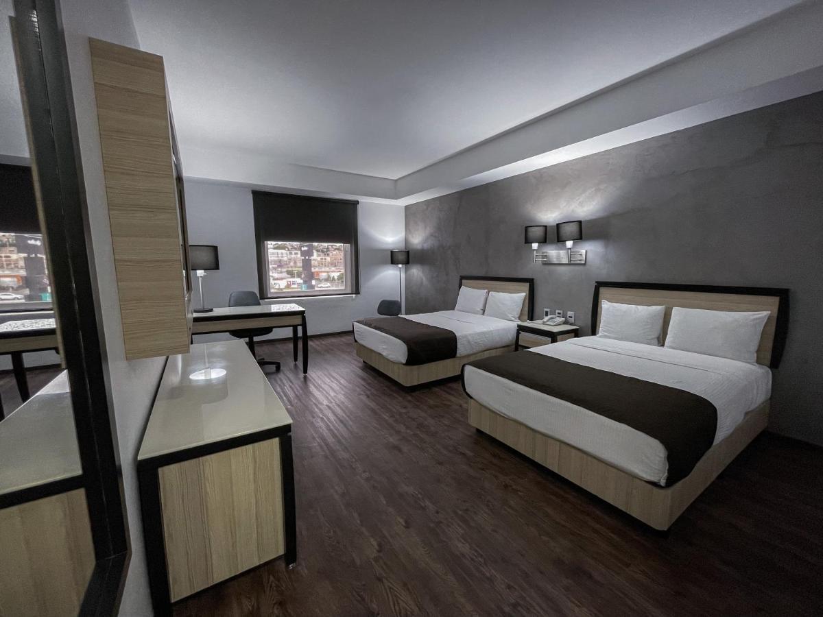 Fato Hotel 케레타로 외부 사진