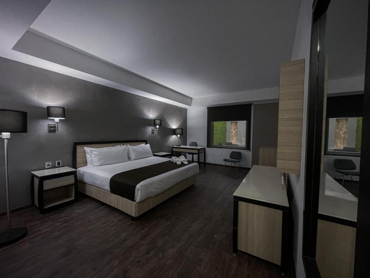 Fato Hotel 케레타로 외부 사진