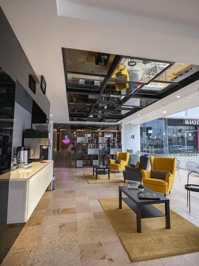 Fato Hotel 케레타로 외부 사진