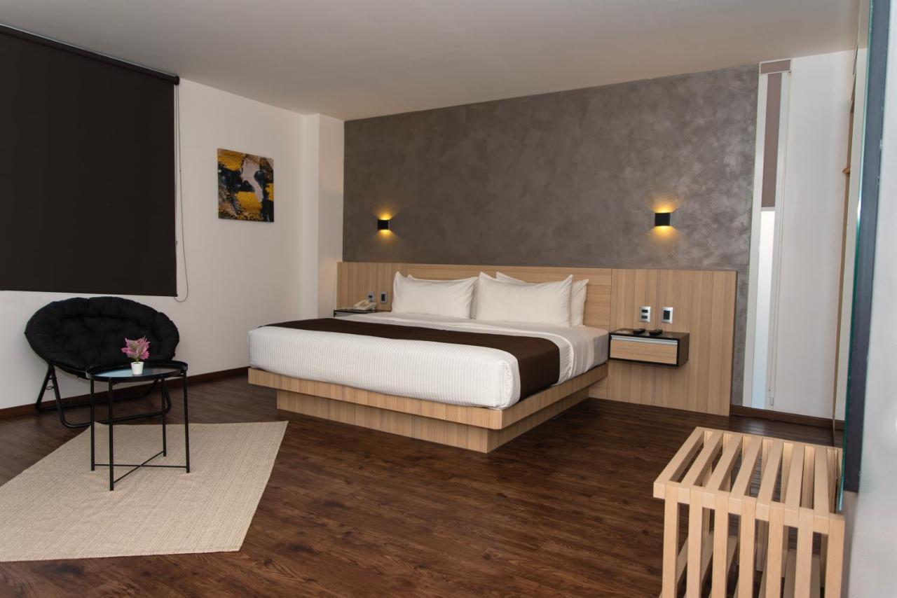 Fato Hotel 케레타로 외부 사진