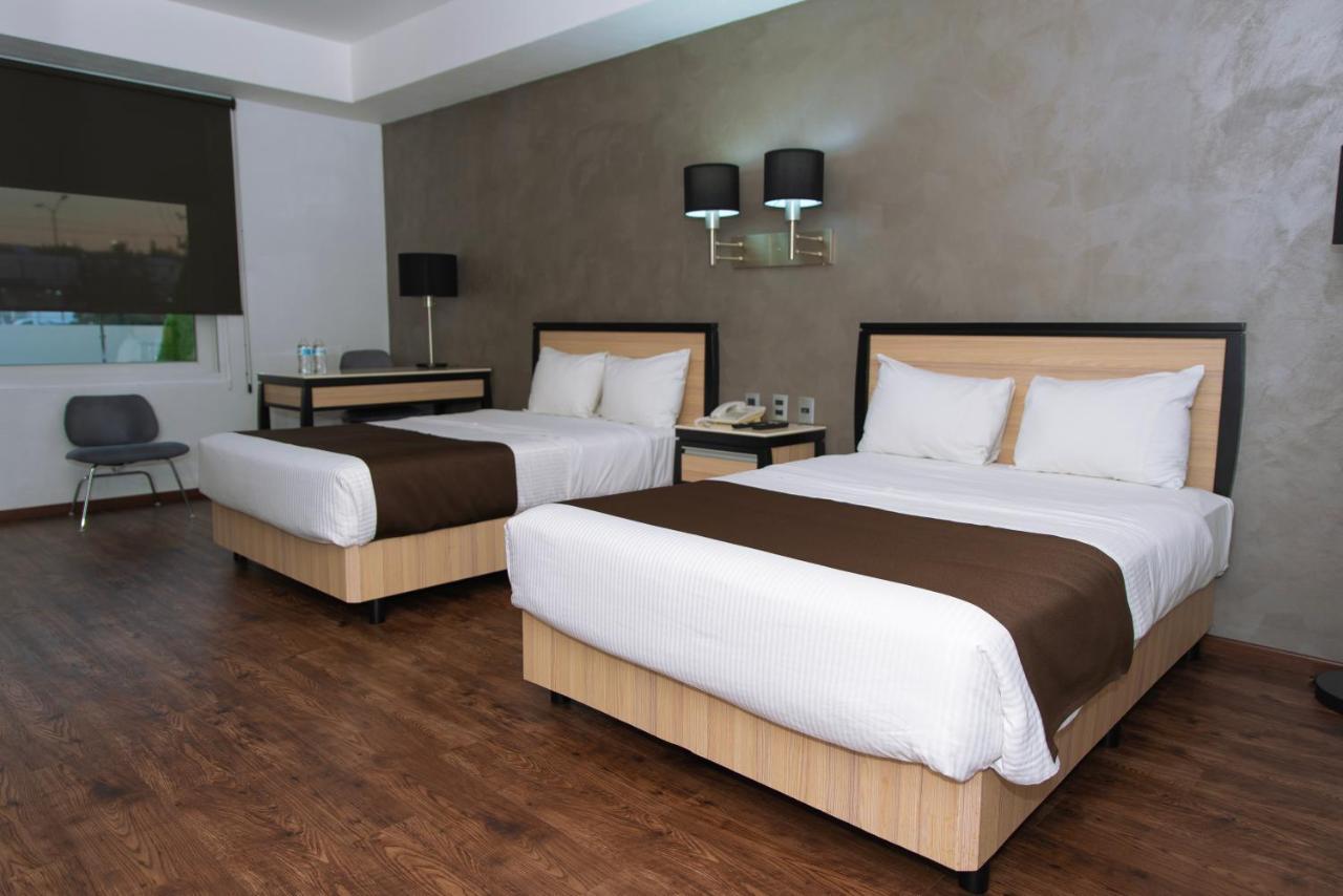 Fato Hotel 케레타로 외부 사진