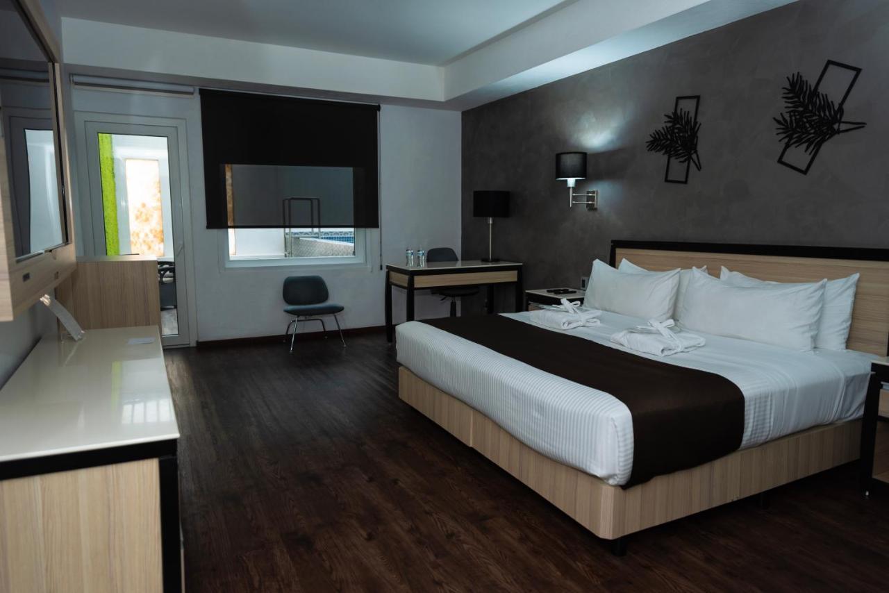 Fato Hotel 케레타로 외부 사진