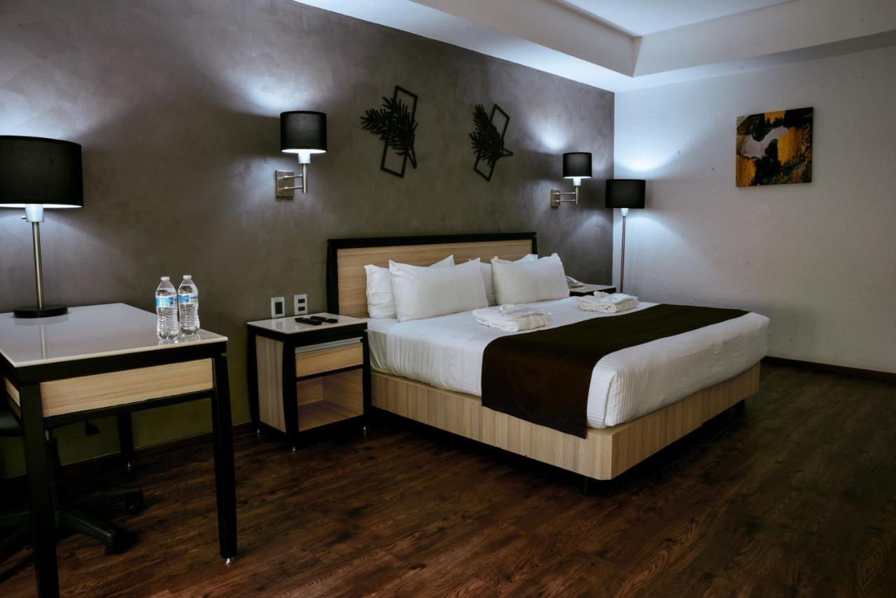 Fato Hotel 케레타로 외부 사진