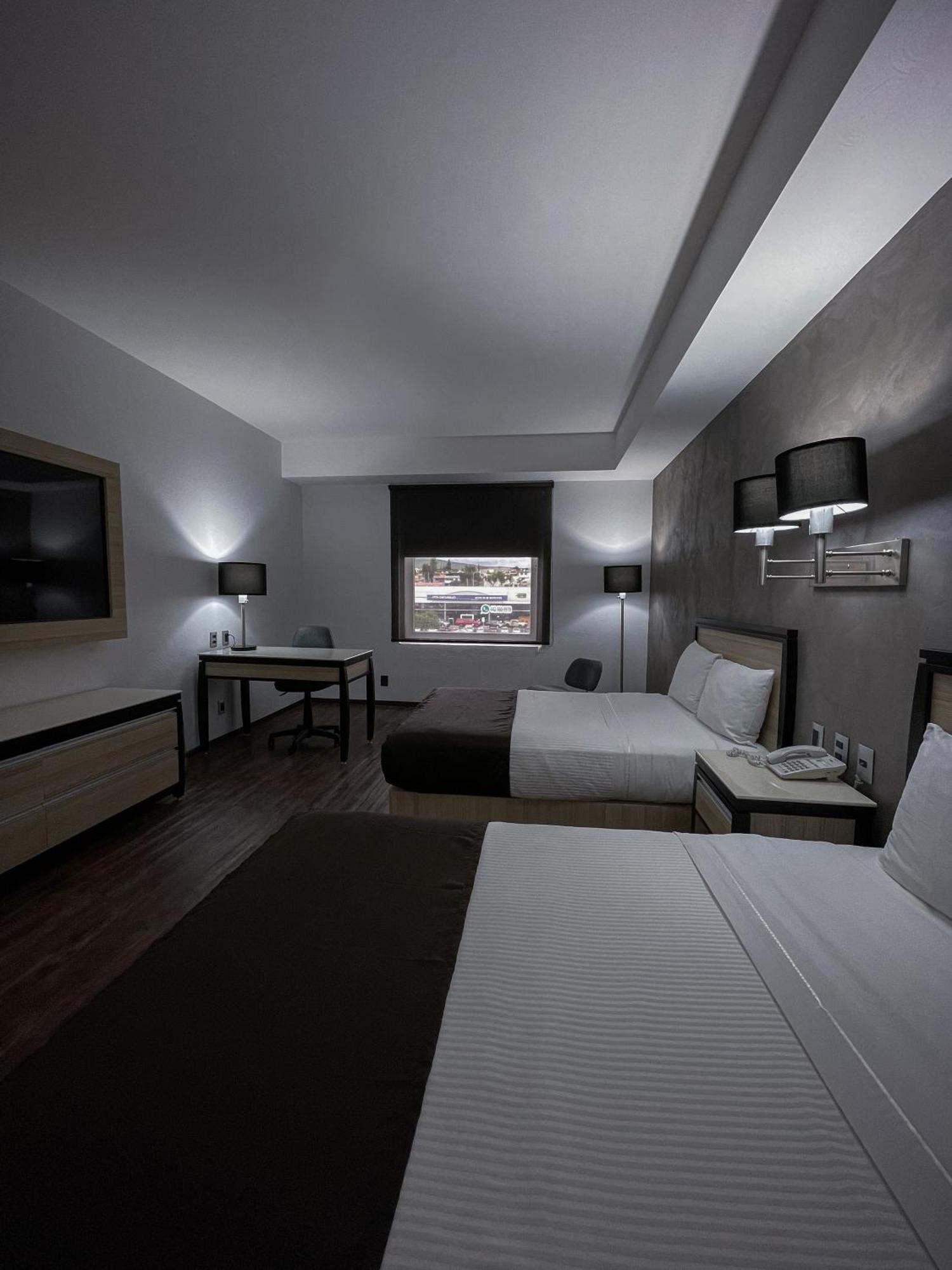 Fato Hotel 케레타로 외부 사진