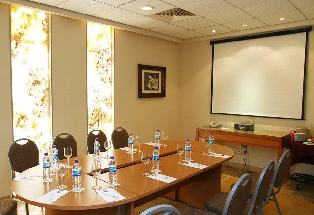 Fato Hotel 케레타로 시설 사진