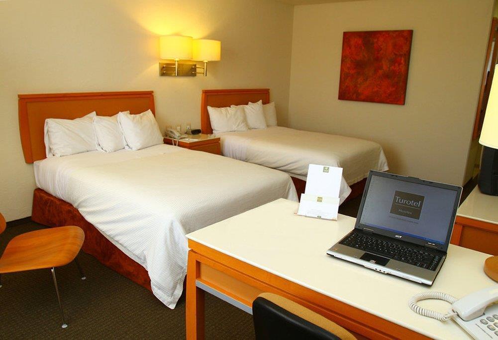 Fato Hotel 케레타로 객실 사진
