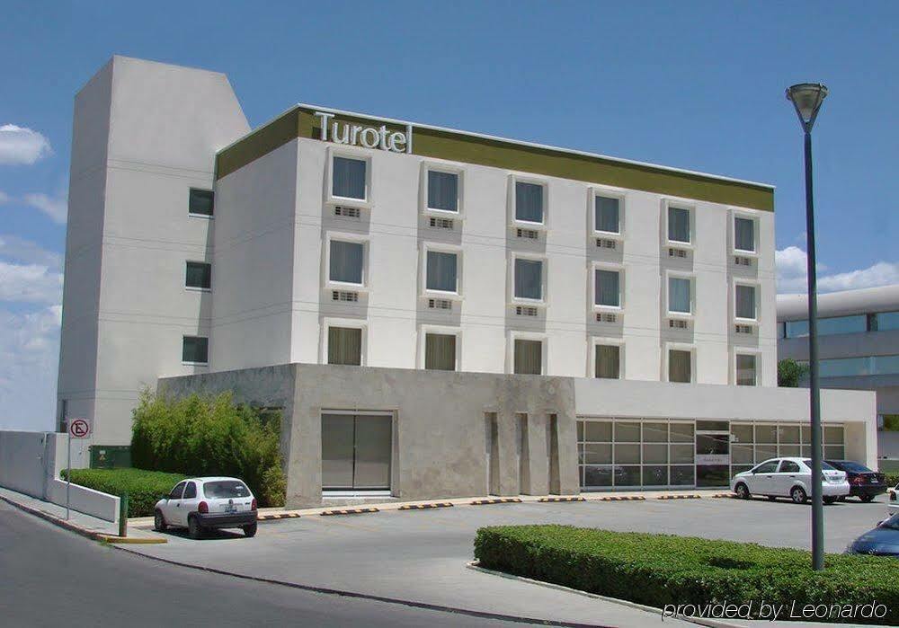 Fato Hotel 케레타로 외부 사진